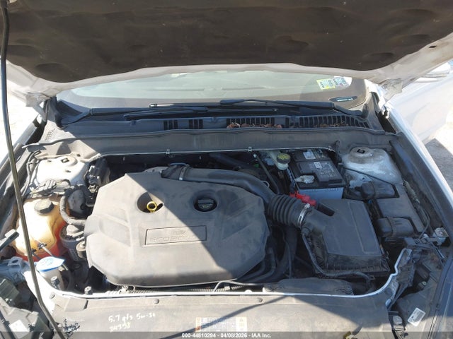 Ford Fusion Titanium 2016 3FA6P0K94GR400824 Image 10