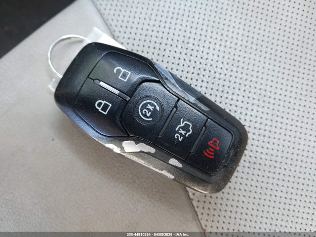 Ford Fusion Titanium 2016 3FA6P0K94GR400824 Image 11