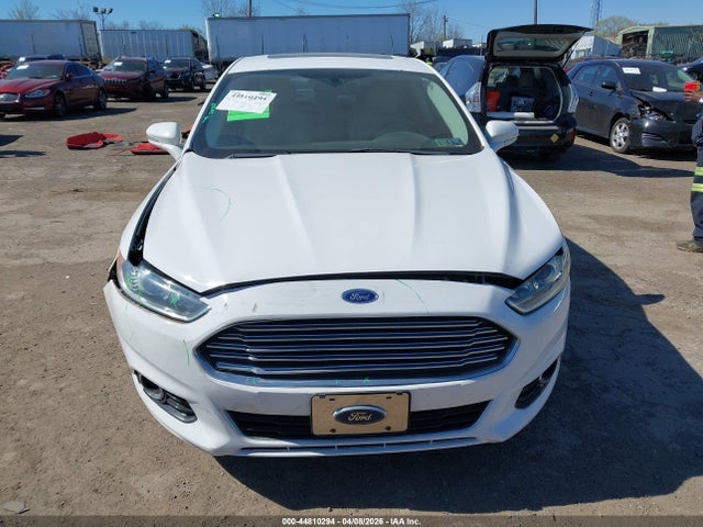 Ford Fusion Titanium 2016 3FA6P0K94GR400824 Image 12