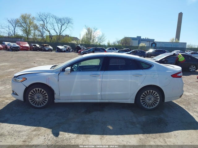 Ford Fusion Titanium 2016 3FA6P0K94GR400824 Image 14