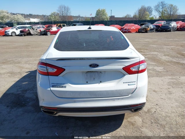Ford Fusion Titanium 2016 3FA6P0K94GR400824 Image 16