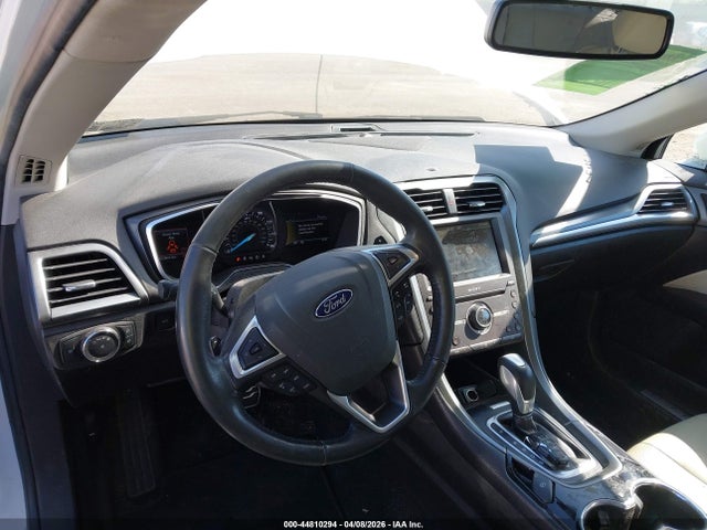 Ford Fusion Titanium 2016 3FA6P0K94GR400824 Image 18
