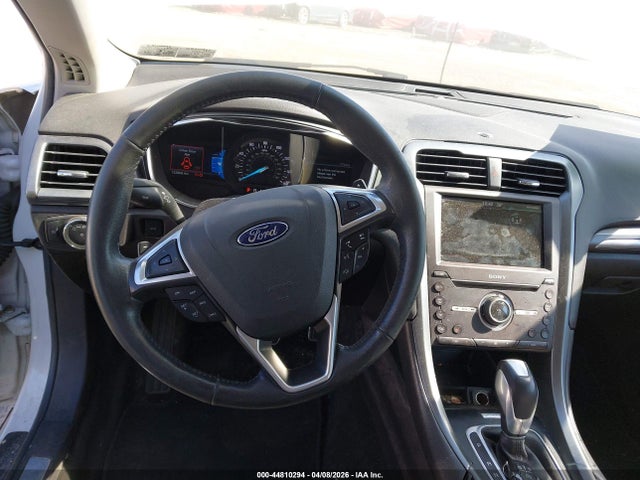 Ford Fusion Titanium 2016 3FA6P0K94GR400824 Image 19