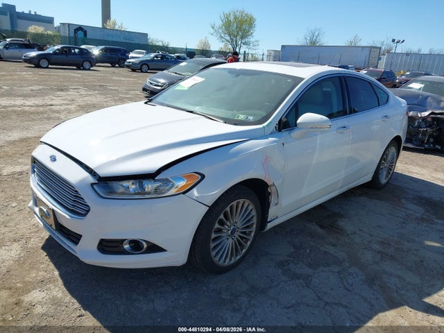 Ford Fusion Titanium 2016 3FA6P0K94GR400824 Image 2