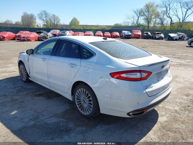 Ford Fusion Titanium 2016 3FA6P0K94GR400824 Image 3