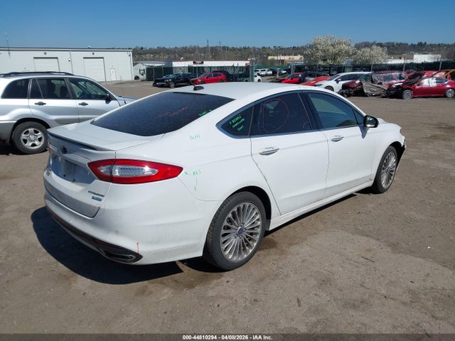 Ford Fusion Titanium 2016 3FA6P0K94GR400824 Image 4