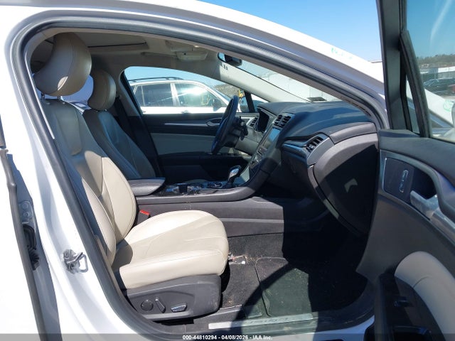 Ford Fusion Titanium 2016 3FA6P0K94GR400824 Image 5