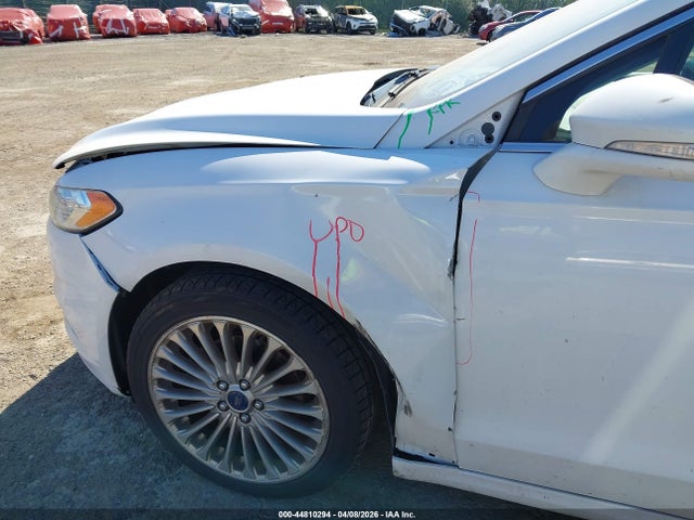 Ford Fusion Titanium 2016 3FA6P0K94GR400824 Image 6