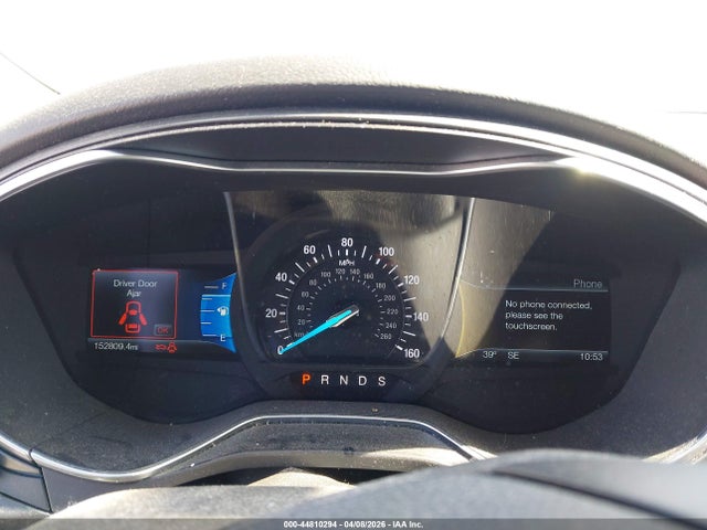 Ford Fusion Titanium 2016 3FA6P0K94GR400824 Image 7