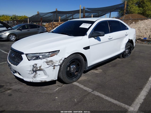 1FAHP2L87EG143818 Ford Police Interceptor