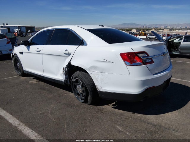 1FAHP2L87EG143818 Ford Police Interceptor