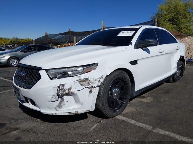1FAHP2L87EG143818 Ford Police Interceptor