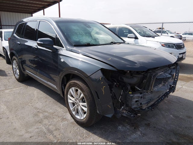 Aukcja sprzedaży 2022 Cadillac Xt6 Fwd Luxury, vin: 1GYKPAR47NZ173656, numer aukcji: 44810296