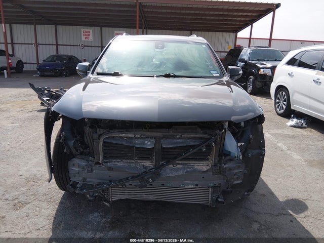 44810296 :رقم المزاد ، 1GYKPAR47NZ173656 vin ، 2022 Cadillac Xt6 Fwd Luxury مزاد بيع