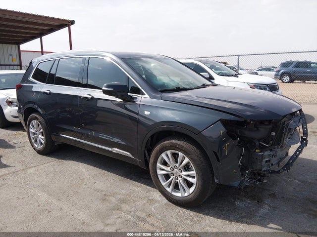 44810296 :رقم المزاد ، 1GYKPAR47NZ173656 vin ، 2022 Cadillac Xt6 Fwd Luxury مزاد بيع