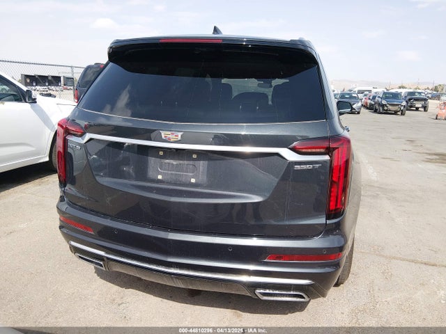 44810296 :رقم المزاد ، 1GYKPAR47NZ173656 vin ، 2022 Cadillac Xt6 Fwd Luxury مزاد بيع