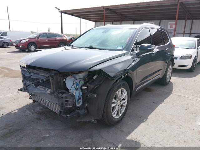 44810296 :رقم المزاد ، 1GYKPAR47NZ173656 vin ، 2022 Cadillac Xt6 Fwd Luxury مزاد بيع