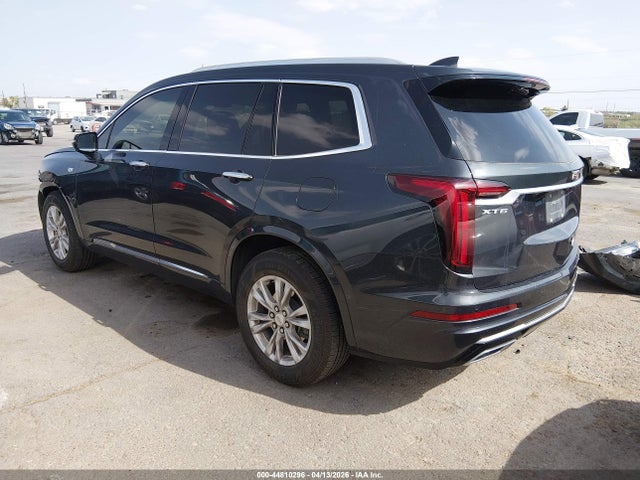 44810296 :رقم المزاد ، 1GYKPAR47NZ173656 vin ، 2022 Cadillac Xt6 Fwd Luxury مزاد بيع