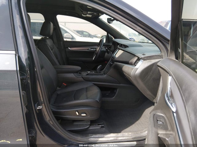 44810296 :رقم المزاد ، 1GYKPAR47NZ173656 vin ، 2022 Cadillac Xt6 Fwd Luxury مزاد بيع