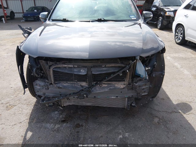44810296 :رقم المزاد ، 1GYKPAR47NZ173656 vin ، 2022 Cadillac Xt6 Fwd Luxury مزاد بيع