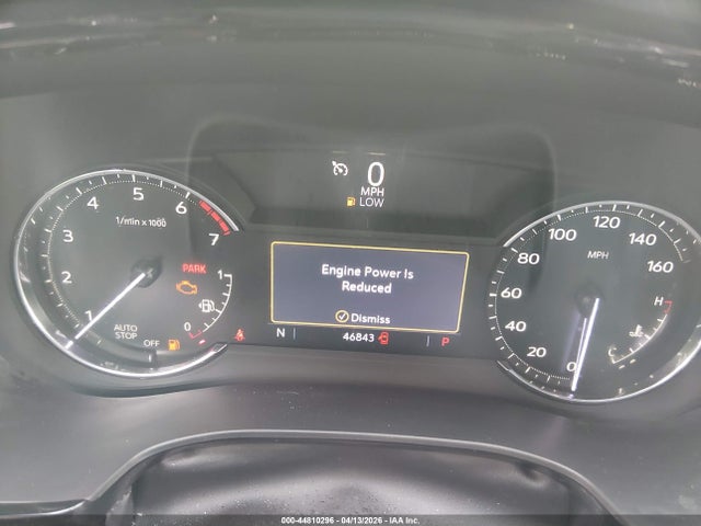 44810296 :رقم المزاد ، 1GYKPAR47NZ173656 vin ، 2022 Cadillac Xt6 Fwd Luxury مزاد بيع