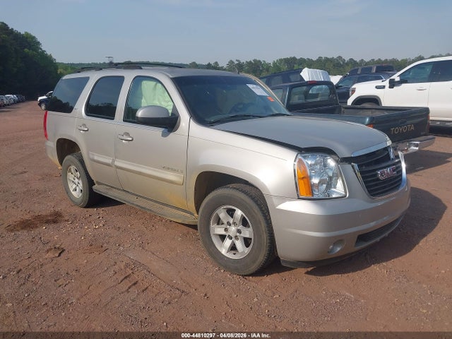 Aukcja sprzedaży 2007 Gmc Yukon Slt, vin: 1GKFC13027R215859, numer aukcji: 44810297