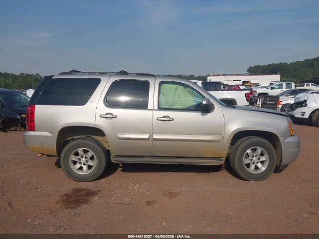 Aukcja sprzedaży 2007 Gmc Yukon Slt, vin: 1GKFC13027R215859, numer aukcji: 44810297