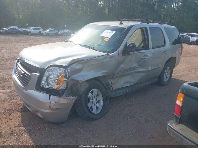 Aukcja sprzedaży 2007 Gmc Yukon Slt, vin: 1GKFC13027R215859, numer aukcji: 44810297