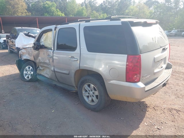 Aukcja sprzedaży 2007 Gmc Yukon Slt, vin: 1GKFC13027R215859, numer aukcji: 44810297