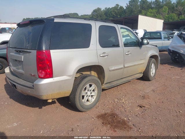 Aukcja sprzedaży 2007 Gmc Yukon Slt, vin: 1GKFC13027R215859, numer aukcji: 44810297