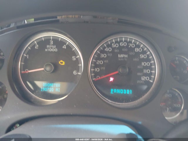 Aukcja sprzedaży 2007 Gmc Yukon Slt, vin: 1GKFC13027R215859, numer aukcji: 44810297