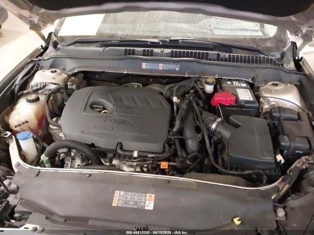 Продажа на аукционе авто 2017 Ford Fusion Se, vin: 3FA6P0HD0HR350291, номер лота: 44810300