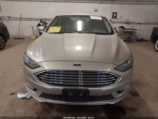 Продажа на аукционе авто 2017 Ford Fusion Se, vin: 3FA6P0HD0HR350291, номер лота: 44810300