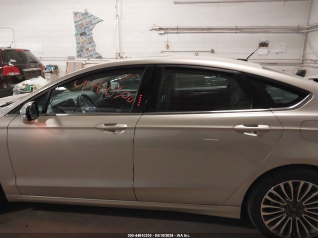 Продажа на аукционе авто 2017 Ford Fusion Se, vin: 3FA6P0HD0HR350291, номер лота: 44810300