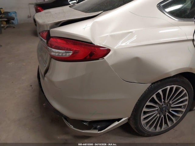Продажа на аукционе авто 2017 Ford Fusion Se, vin: 3FA6P0HD0HR350291, номер лота: 44810300