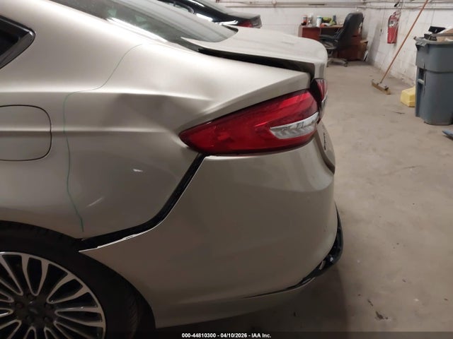 Продажа на аукционе авто 2017 Ford Fusion Se, vin: 3FA6P0HD0HR350291, номер лота: 44810300