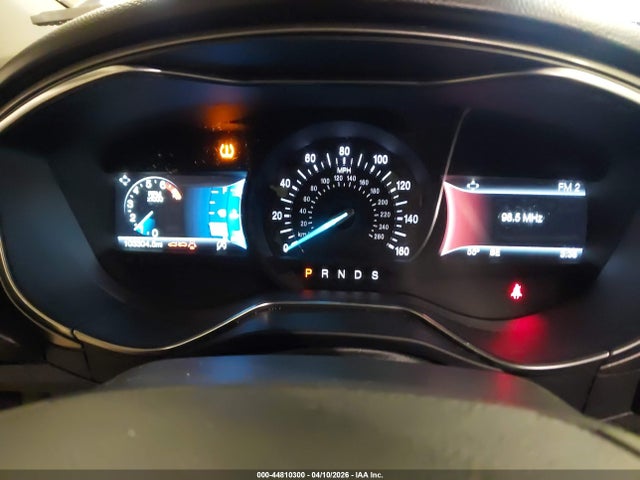 Продажа на аукционе авто 2017 Ford Fusion Se, vin: 3FA6P0HD0HR350291, номер лота: 44810300