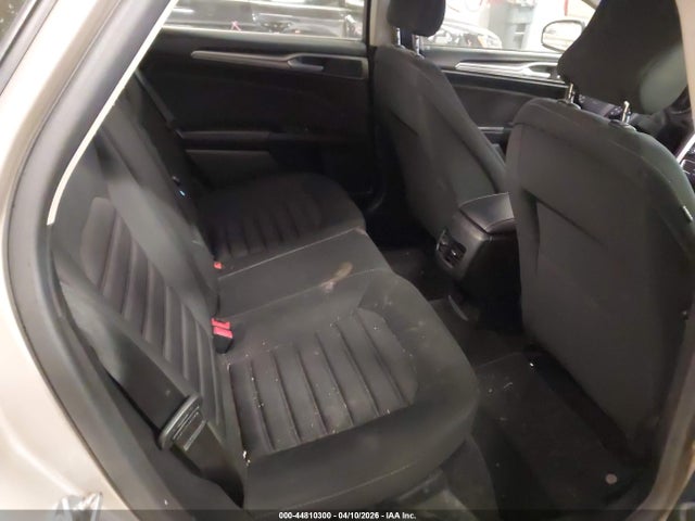 Продажа на аукционе авто 2017 Ford Fusion Se, vin: 3FA6P0HD0HR350291, номер лота: 44810300