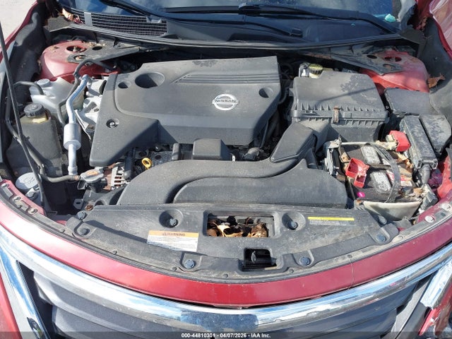 Продаж на аукціоні авто 2013 Nissan Altima 2.5 Sv, vin: 1N4AL3AP2DC289577, номер лоту: 44810301