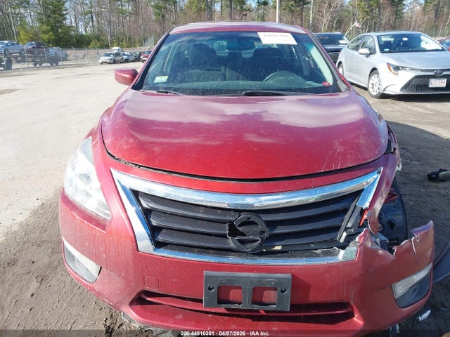 Продаж на аукціоні авто 2013 Nissan Altima 2.5 Sv, vin: 1N4AL3AP2DC289577, номер лоту: 44810301