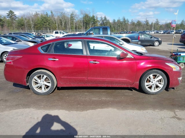 Продаж на аукціоні авто 2013 Nissan Altima 2.5 Sv, vin: 1N4AL3AP2DC289577, номер лоту: 44810301