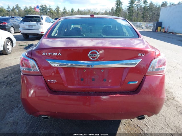 Продаж на аукціоні авто 2013 Nissan Altima 2.5 Sv, vin: 1N4AL3AP2DC289577, номер лоту: 44810301