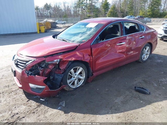 Продаж на аукціоні авто 2013 Nissan Altima 2.5 Sv, vin: 1N4AL3AP2DC289577, номер лоту: 44810301
