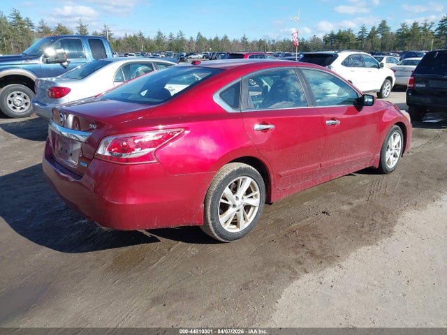 Продаж на аукціоні авто 2013 Nissan Altima 2.5 Sv, vin: 1N4AL3AP2DC289577, номер лоту: 44810301