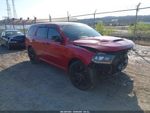 Продаж на аукціоні авто 2019 Dodge Durango R/t Awd, vin: 1C4SDJCT1KC605574, номер лоту: 44810303