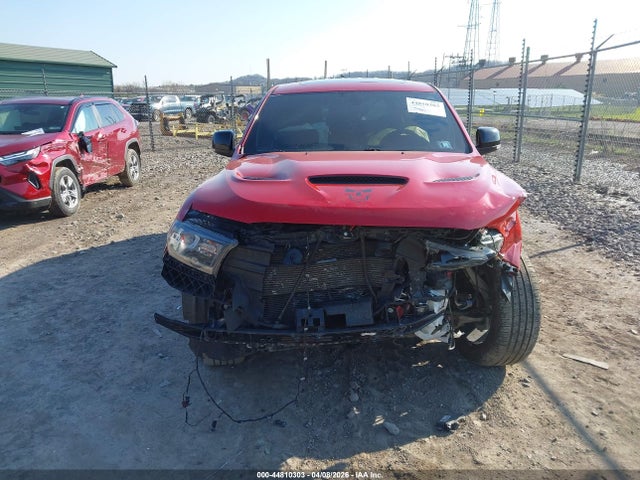 Продажа на аукционе авто 2019 Dodge Durango R/t Awd, vin: 1C4SDJCT1KC605574, номер лота: 44810303