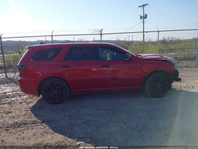 Продажа на аукционе авто 2019 Dodge Durango R/t Awd, vin: 1C4SDJCT1KC605574, номер лота: 44810303