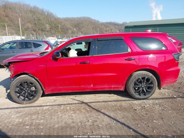 Продажа на аукционе авто 2019 Dodge Durango R/t Awd, vin: 1C4SDJCT1KC605574, номер лота: 44810303