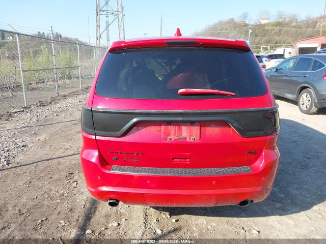 Продажа на аукционе авто 2019 Dodge Durango R/t Awd, vin: 1C4SDJCT1KC605574, номер лота: 44810303