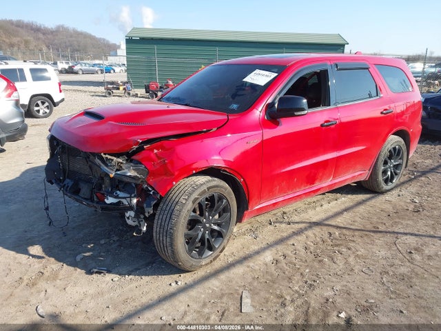 Продажа на аукционе авто 2019 Dodge Durango R/t Awd, vin: 1C4SDJCT1KC605574, номер лота: 44810303